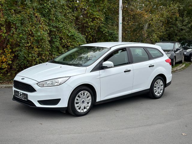 Ford Focus Turnier-1.6- Ambiente-Euro6-Klima