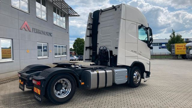 FH500 XL*ALCOA*2Tanks*IP-Cool*PTO*TurboCompound