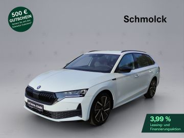 Octavia Combi Sportline 2.0 TDI DSG AHK AVI ACC