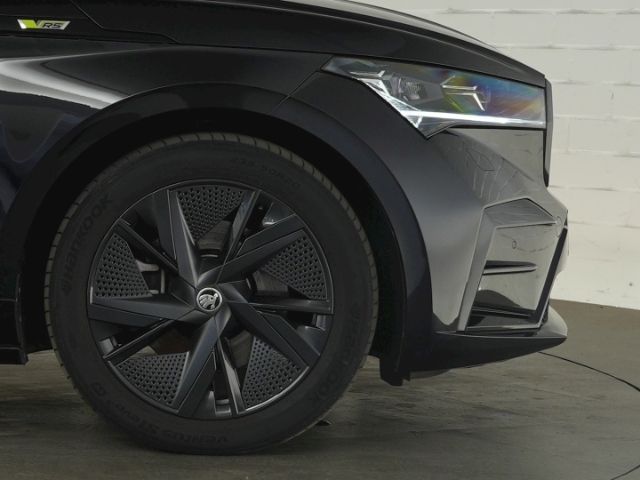 ENYAQ iV COUPE RS 4x4+NAVI+RÜCKFAHRKAMERA+SITZ-/