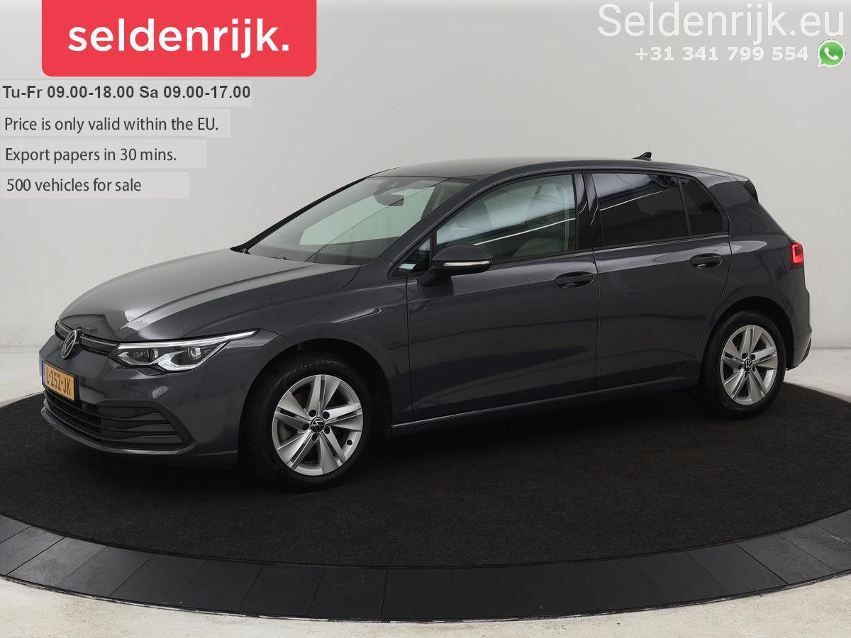 Volkswagen Golf 1.5 TSI Life Business | Matrix LED | kamera