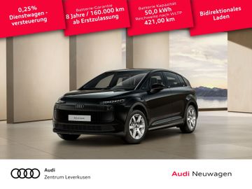 Audi A2 e-tron 125 kW STANDHZ LED KAM NAVI