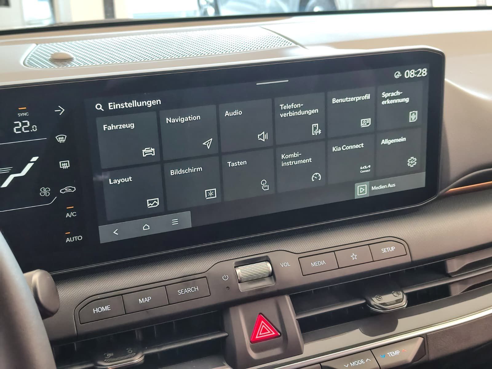 KIA K4 SW 1.6 T-GDI 150 DCT Spirit Harman/Kardon® – Bild 23