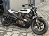 Harley-Davidson Sportster 1250 S *Top Zustand*1.Hand*Service neu - Harley-Davidson Sportster S 1250