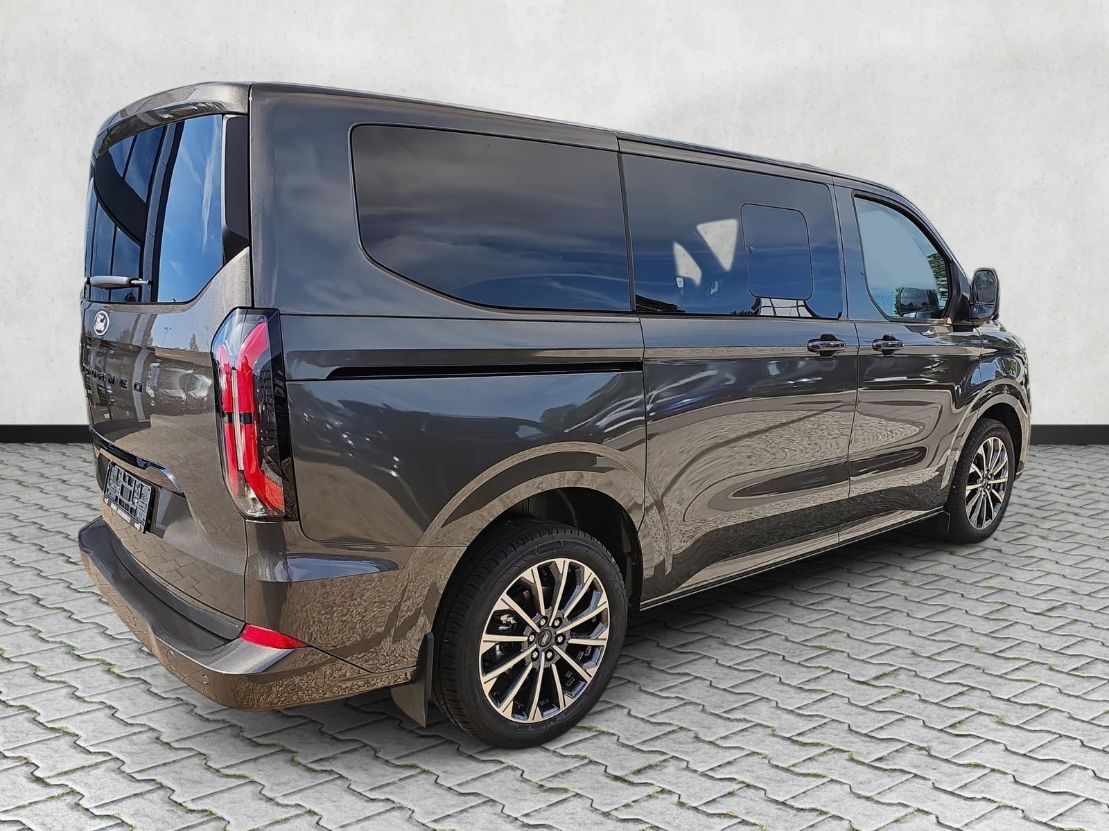 Ford Tourneo 2.0 EcoBlue Autom. Titanium X ACC, миниатюра 8