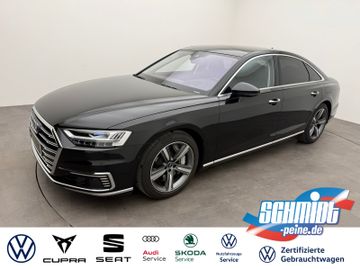 Audi A8 - 1