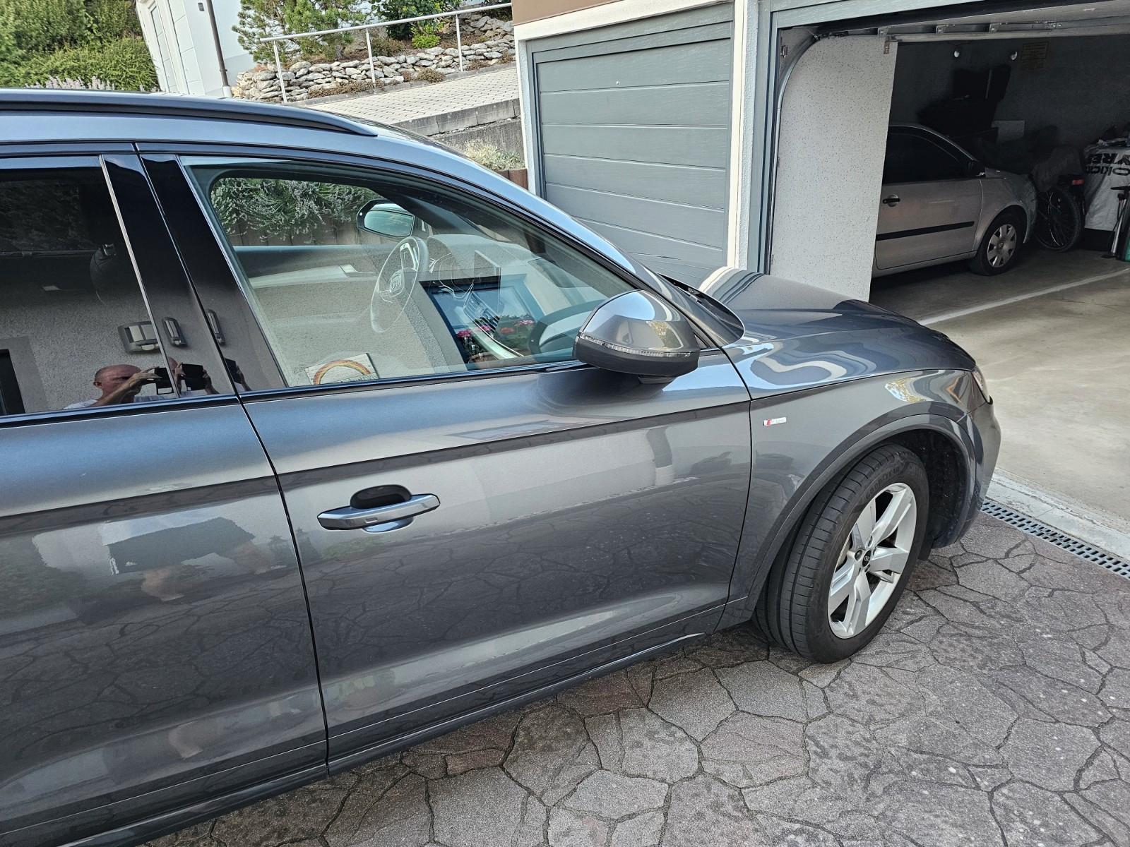 Audi Q5 45 TFSI S tronic quattro S line, миниатюра 5