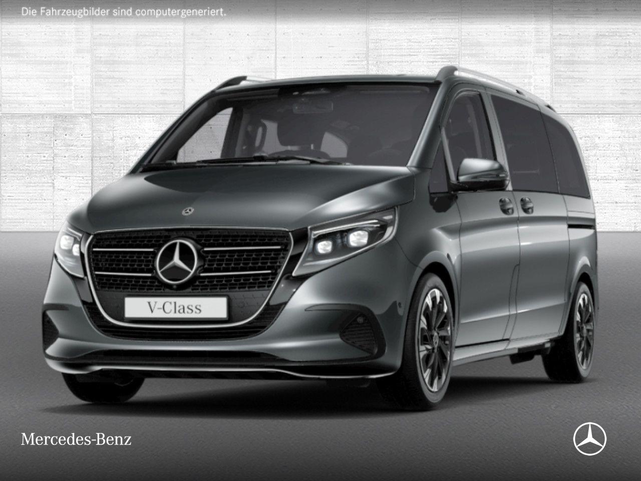Mercedes-Benz V 250 d Kompakt STYLE+9G+Klimaautom.+Navi+DIS