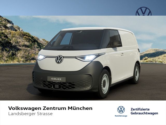 Volkswagen ID.Buzz Cargo Pure inkl. Regaleinbau