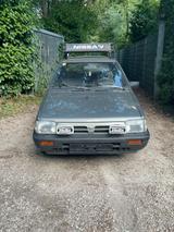Nissan Micra Top Zustand* TÜV * Bremse Neu - Nissan Micra aus 1991