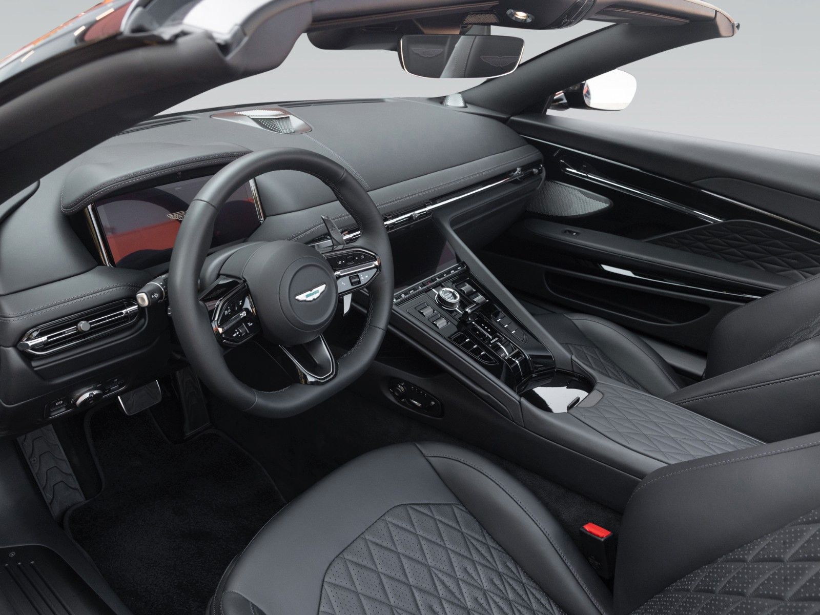 Aston Martin DB12 Volante | Storm Purple | Bowers&Wilkins foto 6