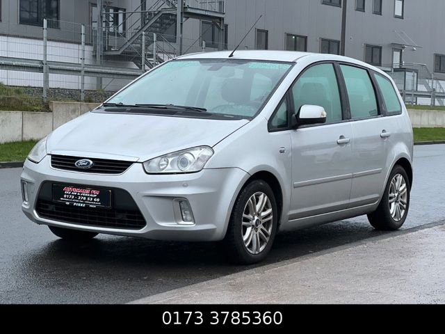 Ford CMax Ghia*1.HAND*KLIMAATMK*SEHR GEPFLEGT*TÜV NEU