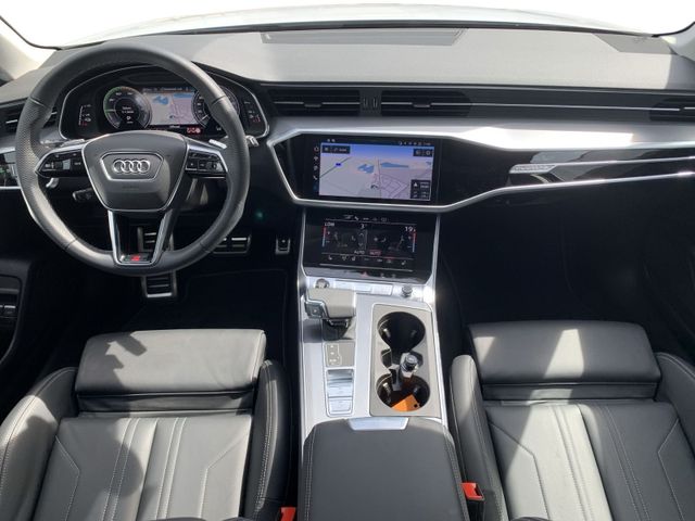 A6 Avant 55 TFSI e QU S LINE 0,5% HD-MATRIX+PANO