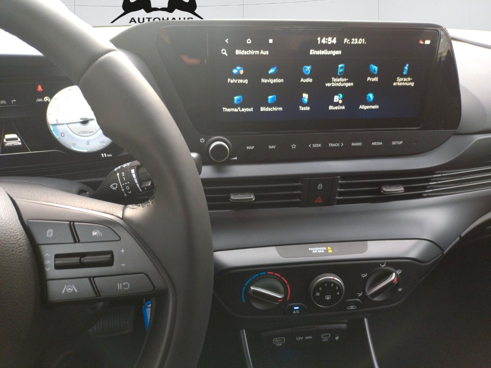 Hyundai i20 - Bild 10