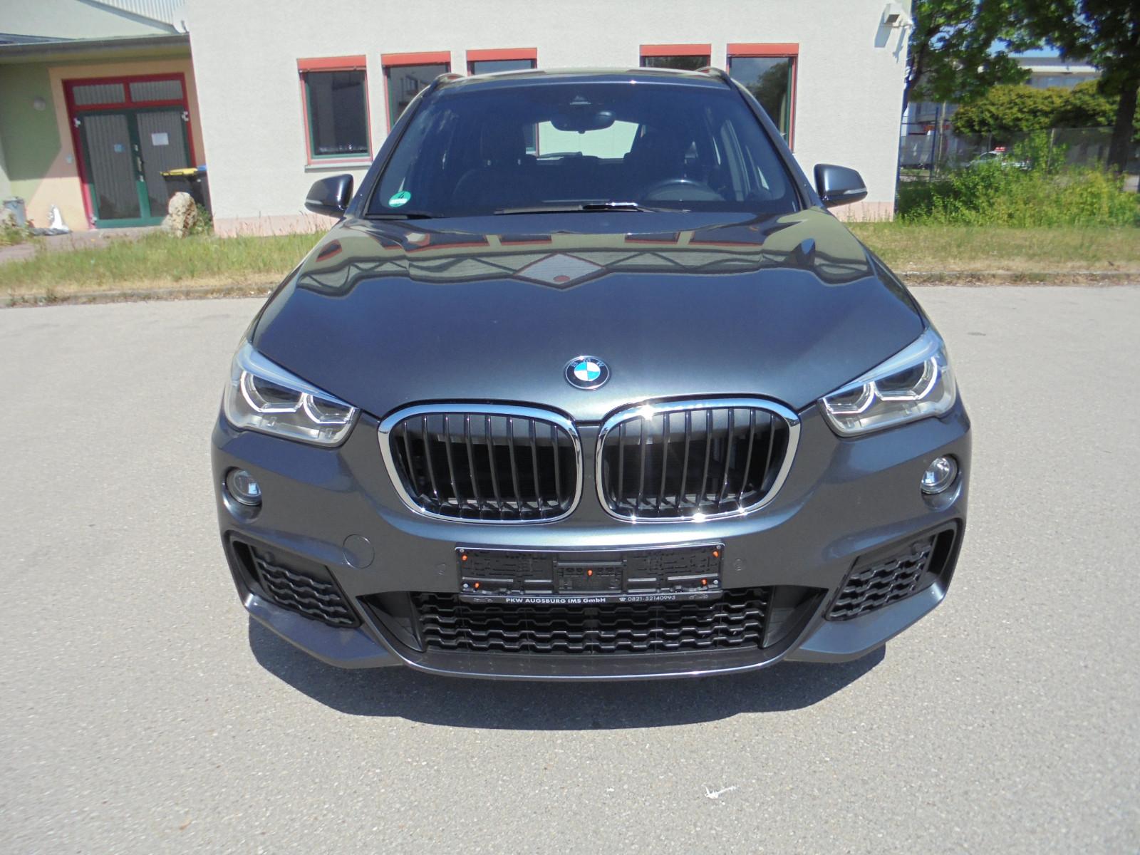 BMW X1 sDrive 20 i M Sport Aut. ~ Navi ~ Leder ~ LED