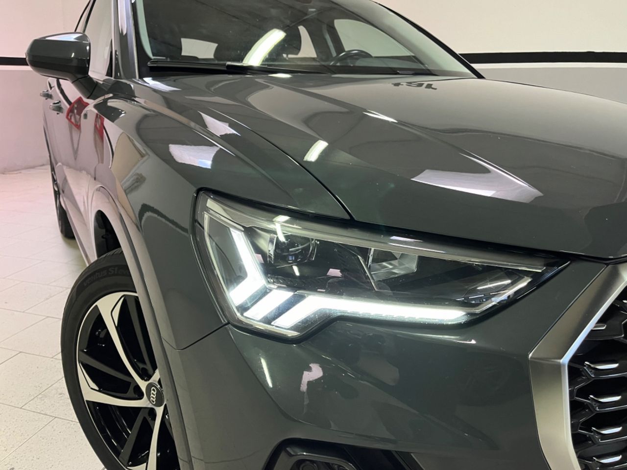 Audi Q3 SPB 35 TDI S tronic 2023 *tetto apribile imagem 3