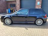 Volkswagen Golf R32 4motion Facelift GSD - Volkswagen Golf aus 2003: Golf4