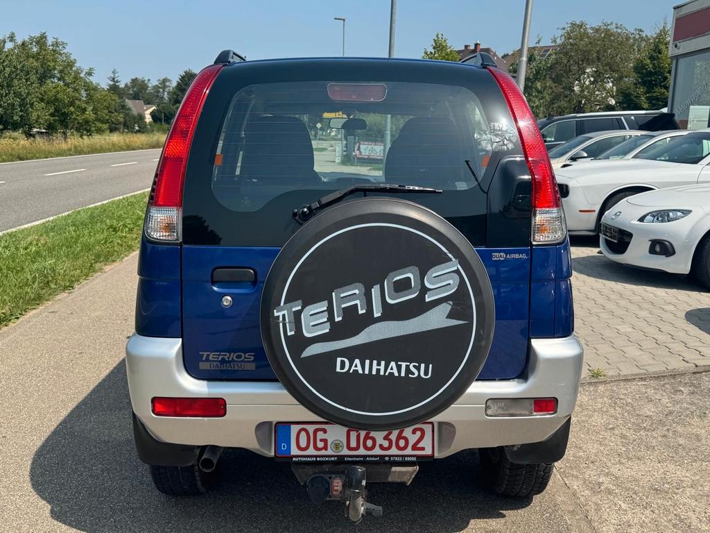 Daihatsu Terios
