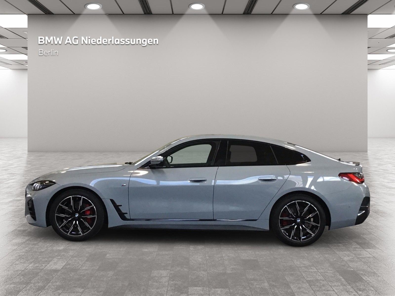 BMW 430i Gran Coupé M Sport Driv.Assist.Prof Laser