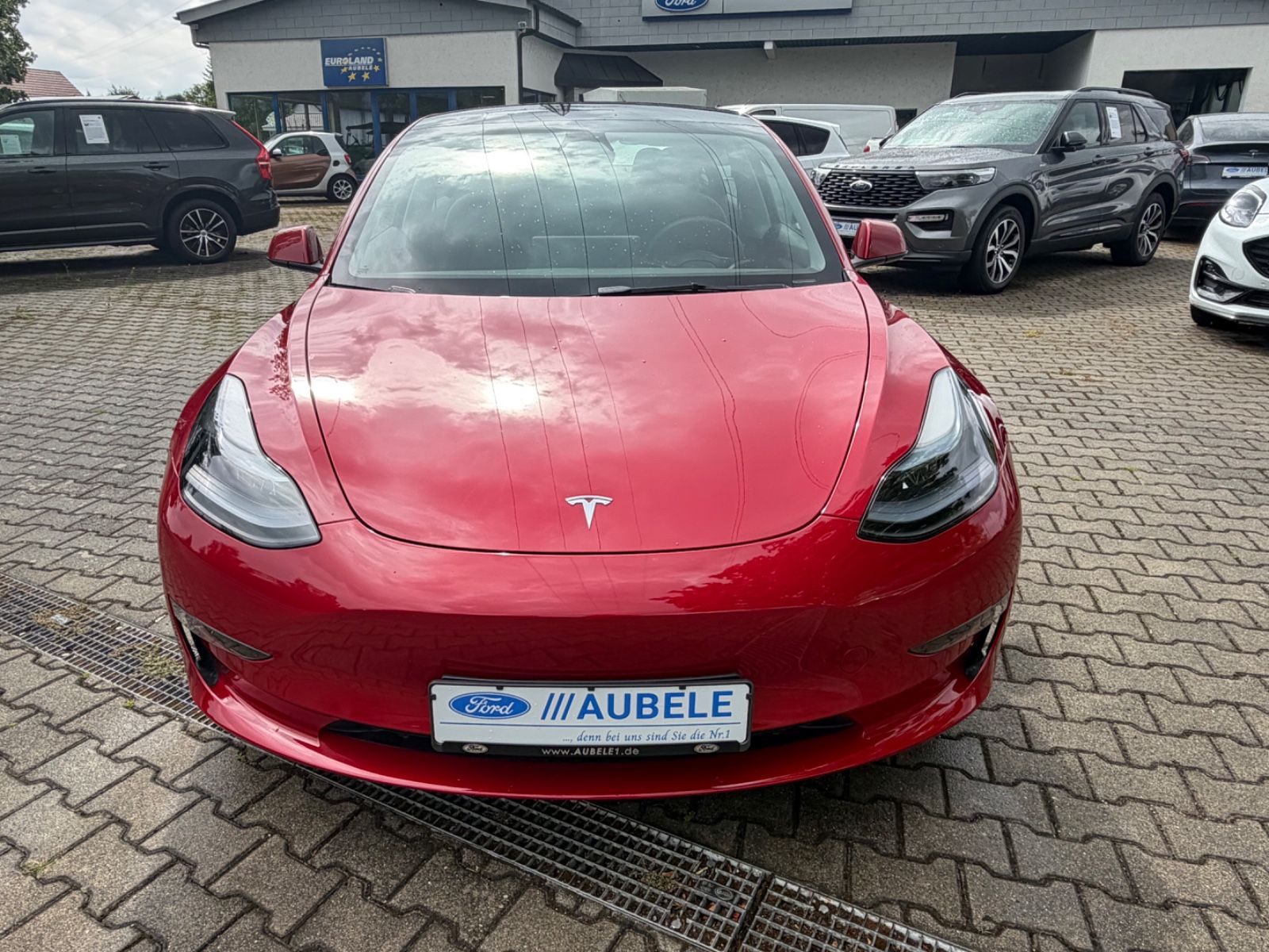 Tesla Model 3 Long Range Dual AWD foto 2