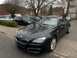 BMW 640dGran Coupe -Panorama-Kamera-Navi-Xenon-Leder - BMW 640 mit Diesel-Antrieb: Coupé