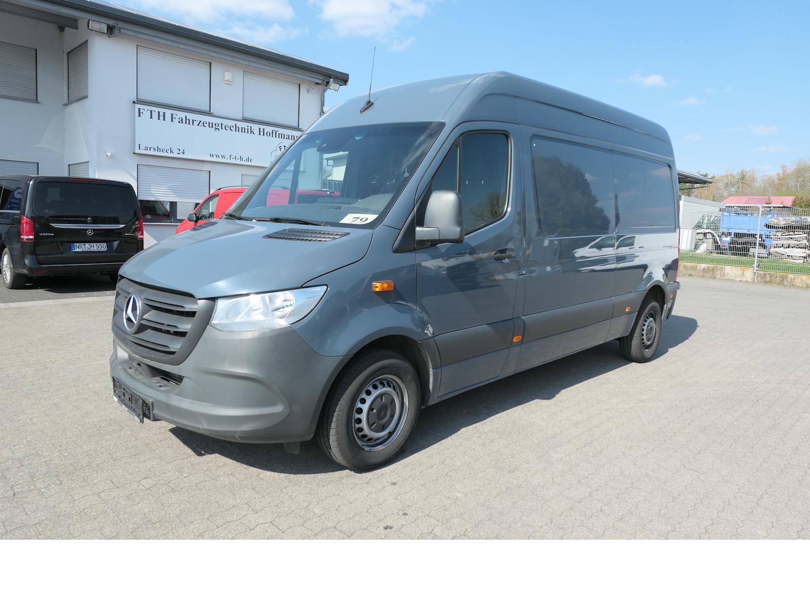 Mercedes-Benz Sprinter 314 CDI L2H2 Klima Kamera