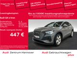 Audi Q4 e-tron Sportback 35 Kamera LED virtual Keyles - AUDI Q4 e-tron Leasingangebote für Privatpersonen