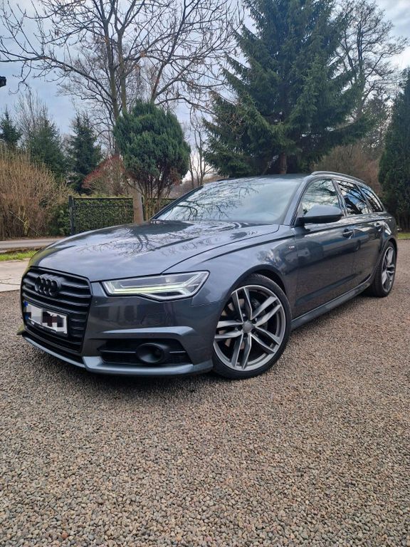 Image of Audi A6