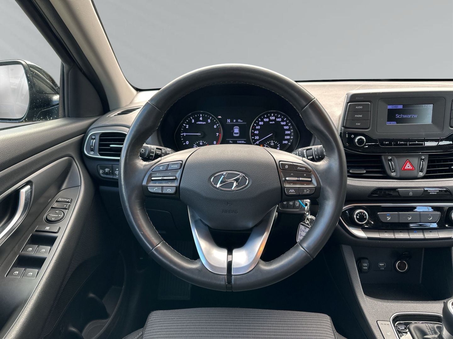 Fahrzeugabbildung Hyundai i30cw DCT Automatik +KLIMA + SITZHEIZUNG + TEMPO