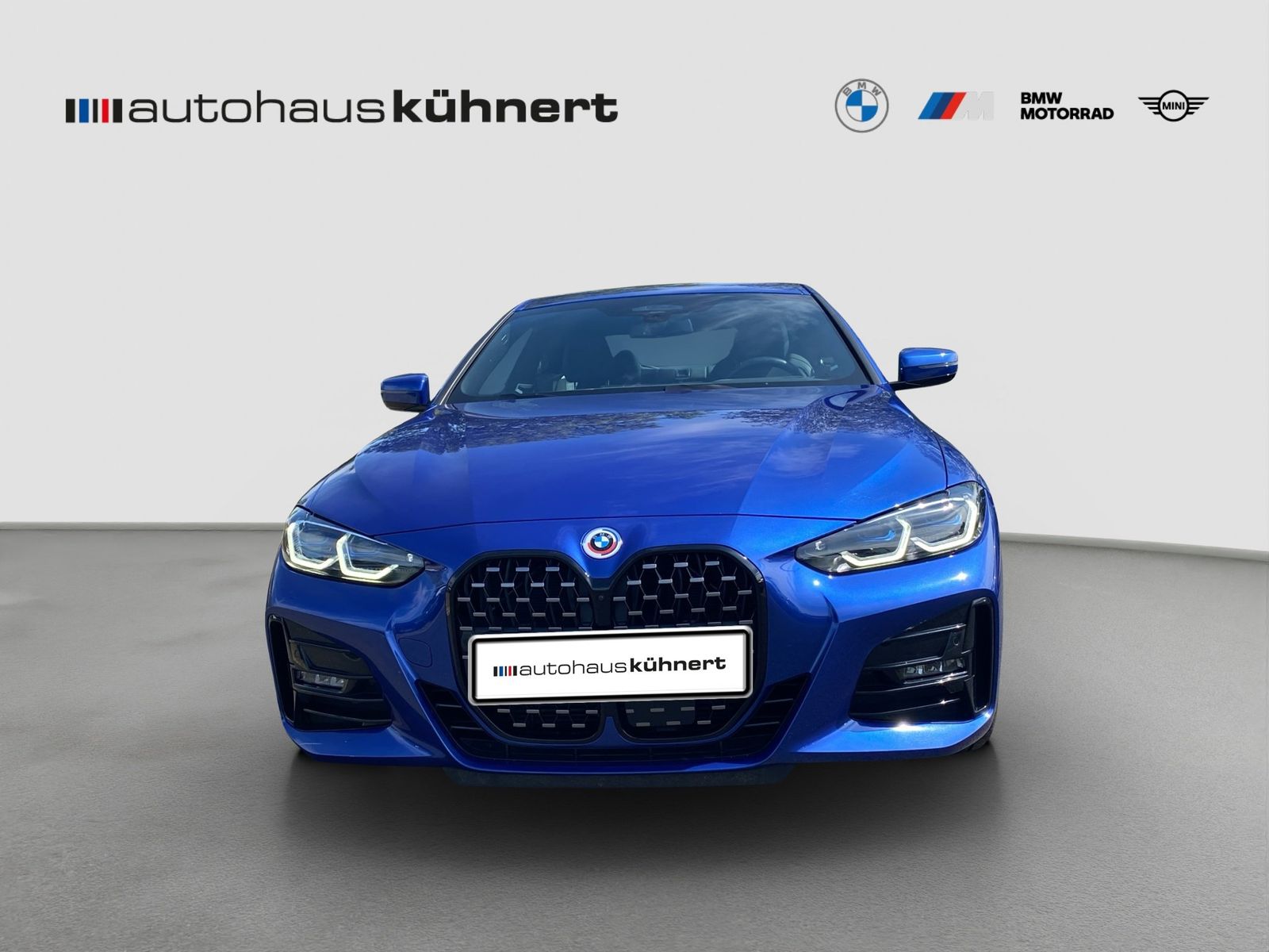 BMW 420i xDrive Coupe M-Sport ACC SpurAss 360° AHK R imagem 3
