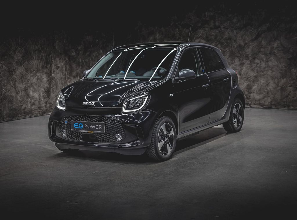 Image of Smart ForFour