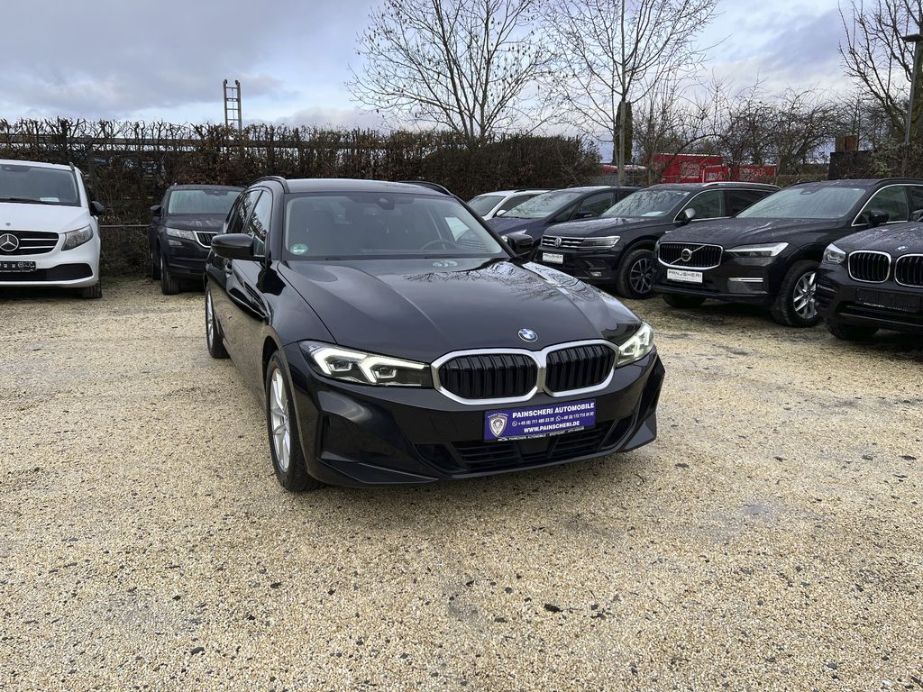 2023 BMW 320