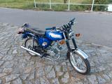 Simson S51 Comfort  - SIMSON BLAU S51