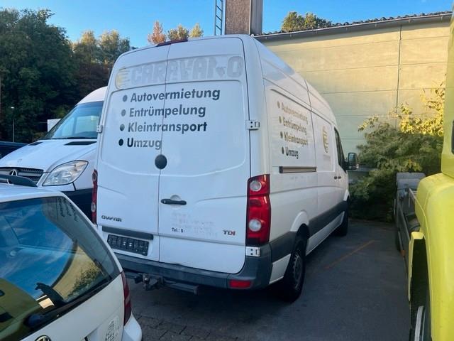 Volkswagen Crafter Kasten 30 mittel L2H2 Hochdach
