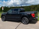 Ford F 150 XLT SuperCrew 4x4, 1. Hand, 15tkm - Ford F 150: Supercrew