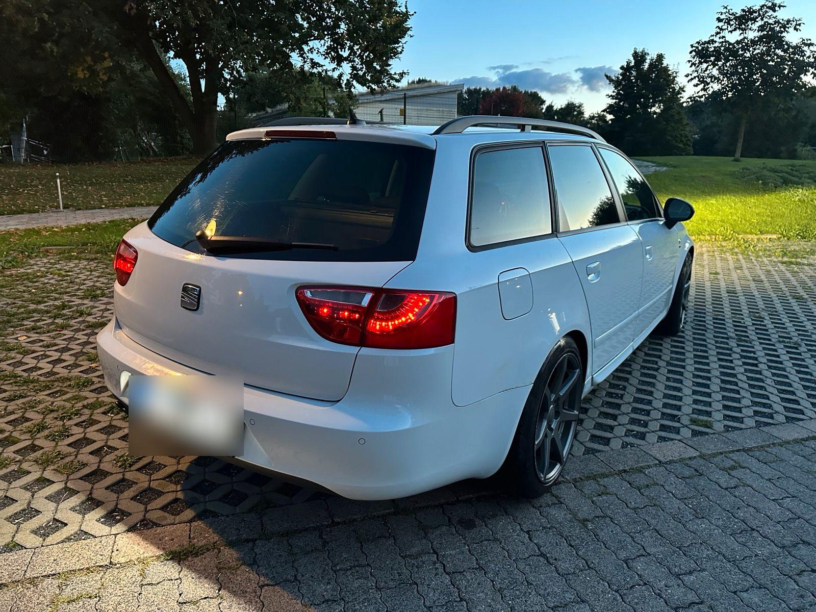 Seat Exeo 2013 — photo 5