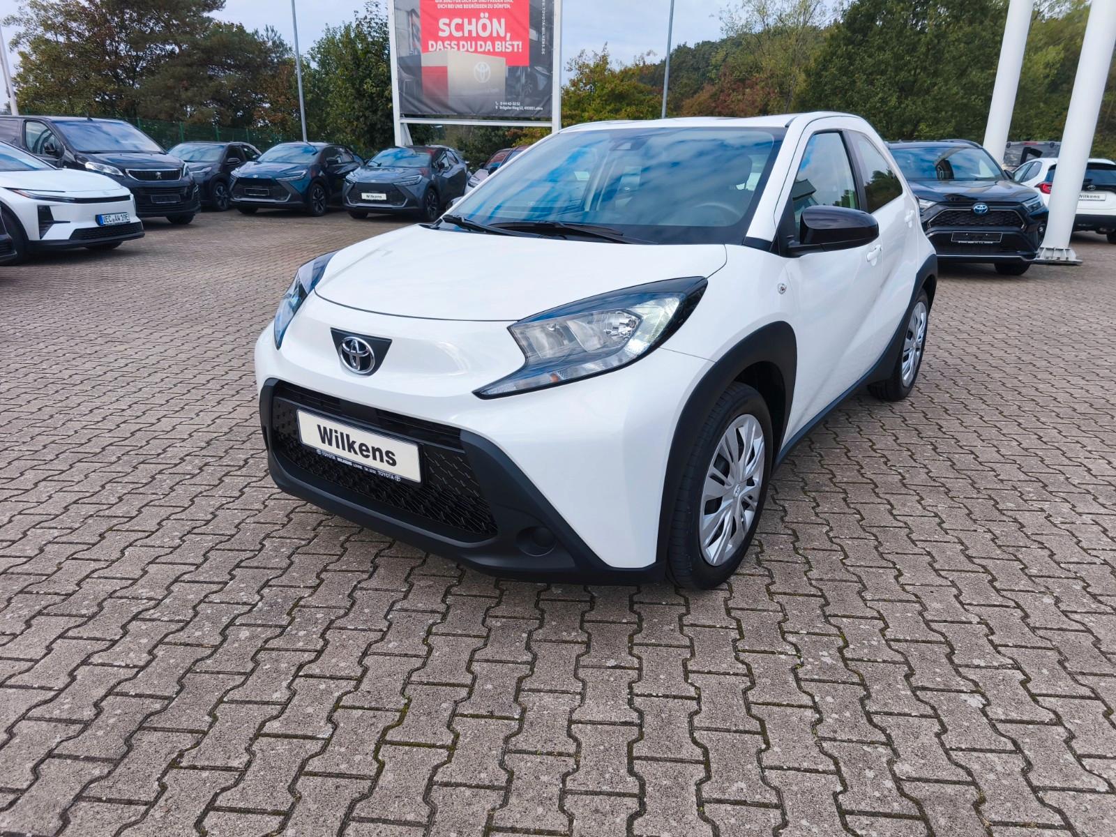 Toyota Aygo X Play