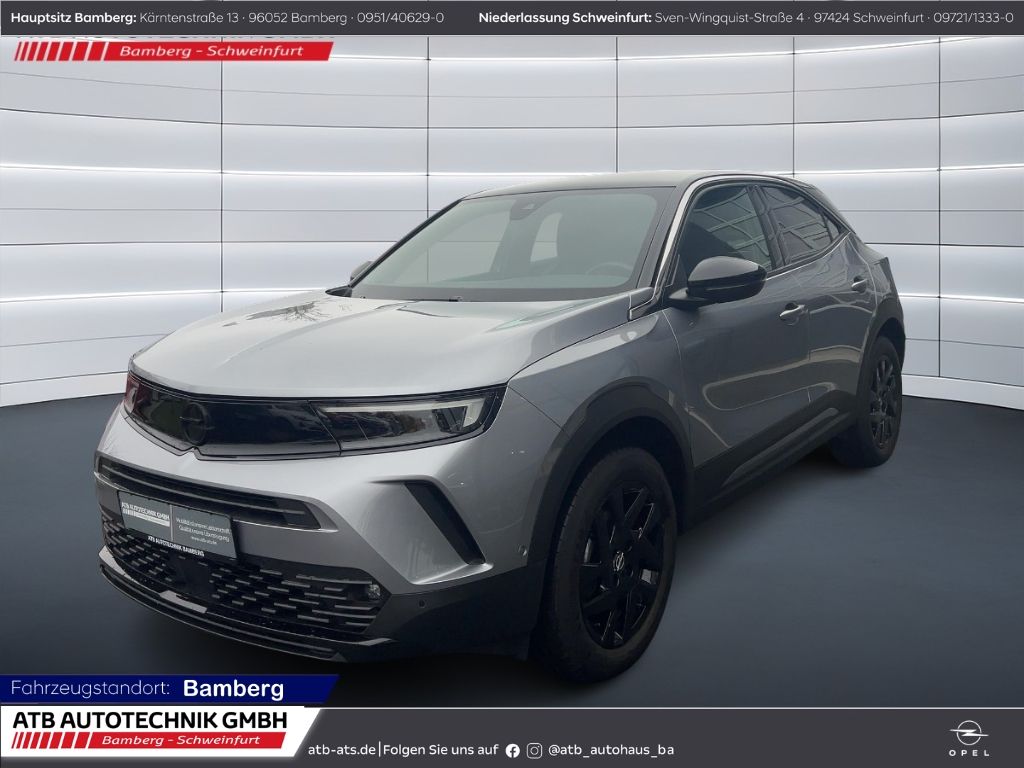 Fahrzeugabbildung Opel Mokka GS Navi digitales Cockpit LED Scheinwerfer