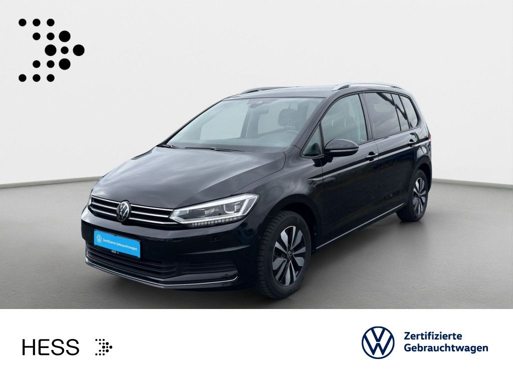 Volkswagen Touran - Bild 1