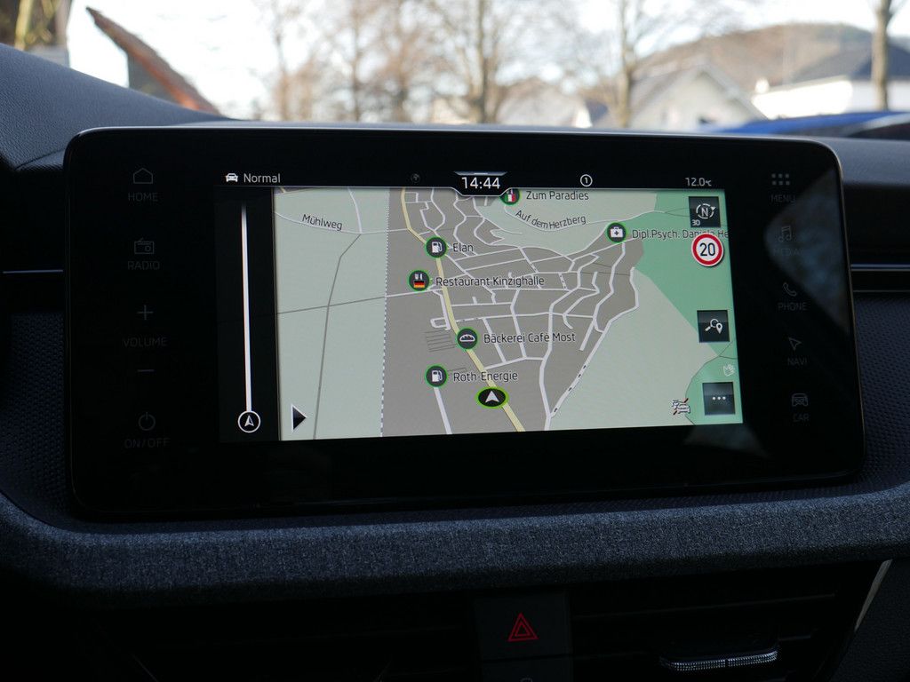 Skoda Kamiq - Bild 9