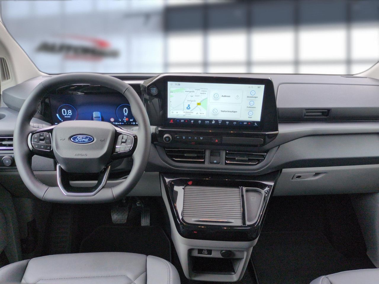 Ford Tourneo Custom - Bild 21