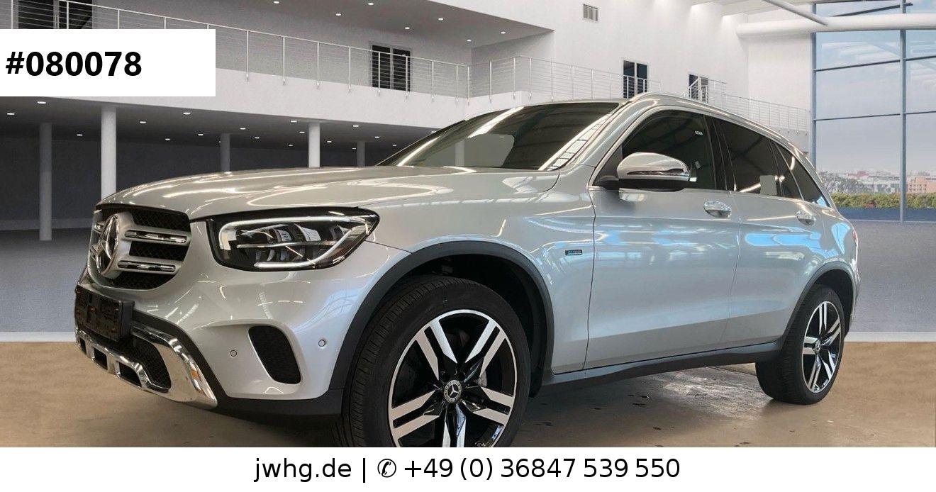 Mercedes-Benz GLC 300 GLC300 DE AMG Int. Virtual Mbux Ambiente Carplay