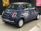 Fiat 500C Lounge*TÜV NEU*PDC*Klima*City* - blaue Fiat 500C