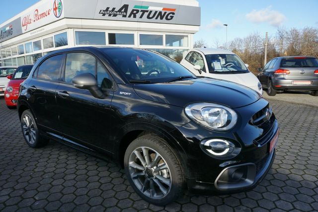 Fiat 500X 1.3 FireFly DCT Sport X-Tech+Komfort+Winter