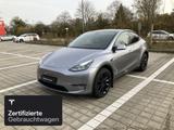 Tesla Model Y Long Range AWD - Tesla Model Y SUV