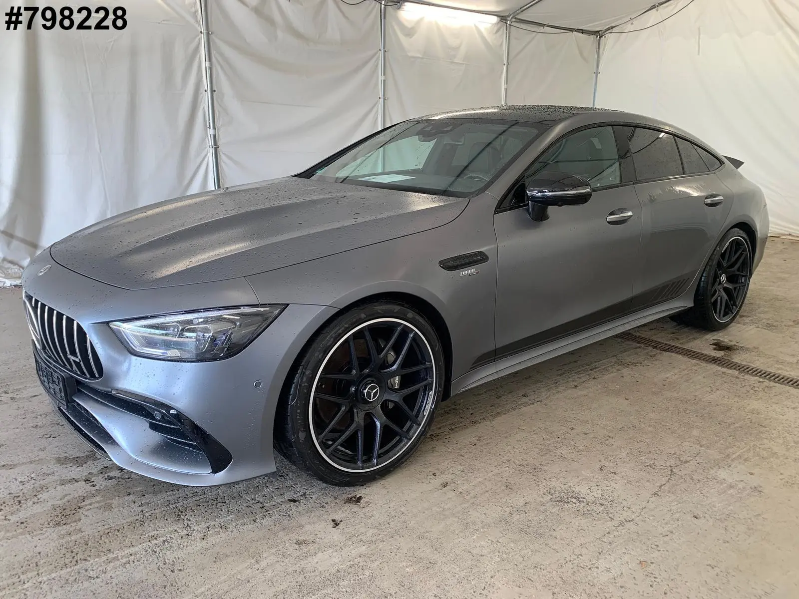 Mercedes-Benz AMG GT 53 4M+ MOPF MAGNO/MASSAGE/PANO/HUD/AHK