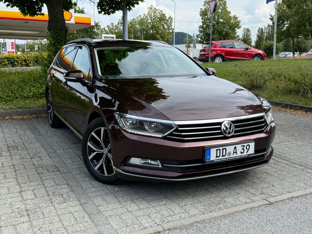 Image of Volkswagen Passat Variant