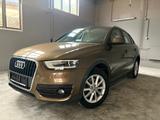 Audi Q3 2.0 TDI - Audi Q3: Braun
