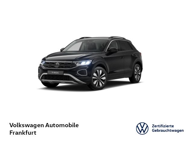 Image of Volkswagen T-Roc