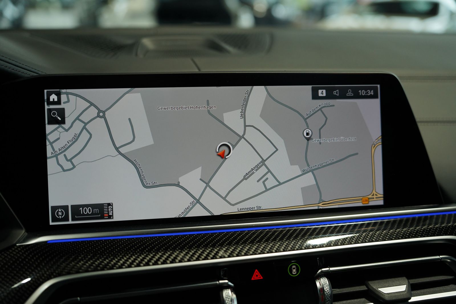 Bmw X6 M50